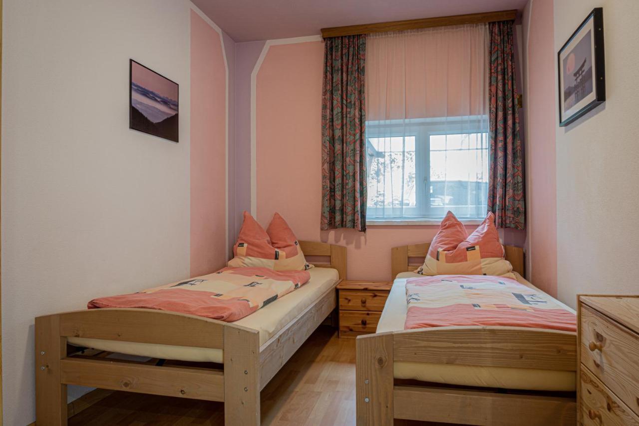 Haus Bodner-Scherer Mühlbach am Hochkönig Buitenkant foto