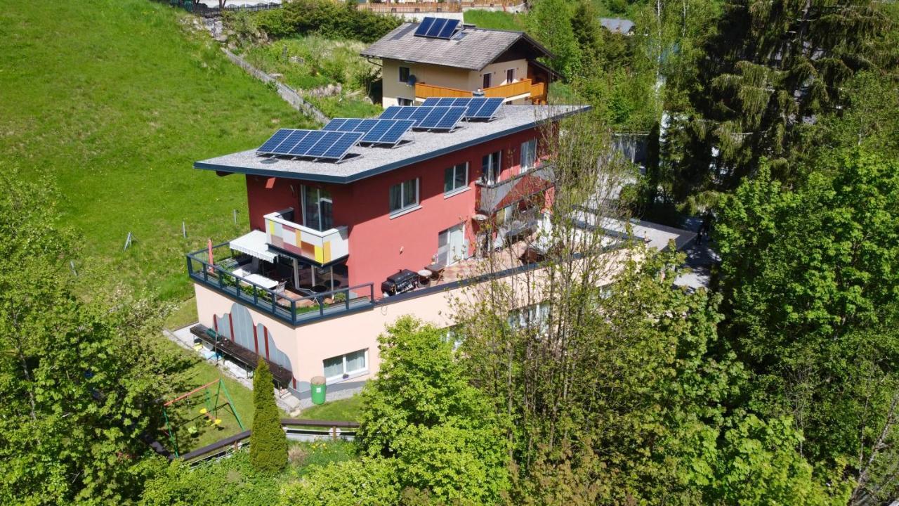 Haus Bodner-Scherer Mühlbach am Hochkönig Buitenkant foto