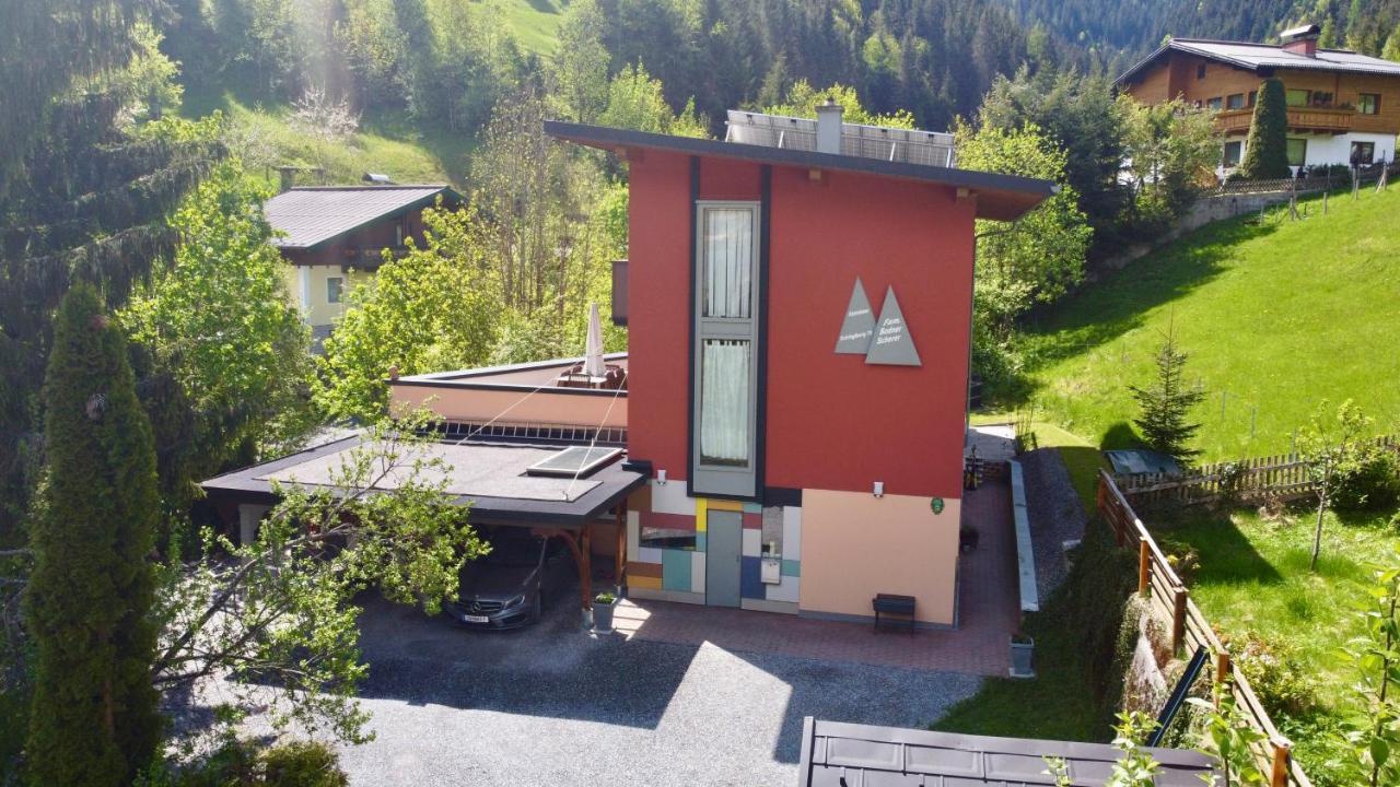 Haus Bodner-Scherer Mühlbach am Hochkönig Buitenkant foto