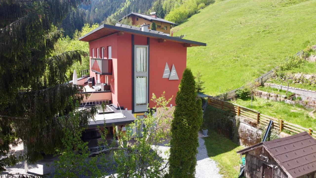 Haus Bodner-Scherer Mühlbach am Hochkönig Buitenkant foto