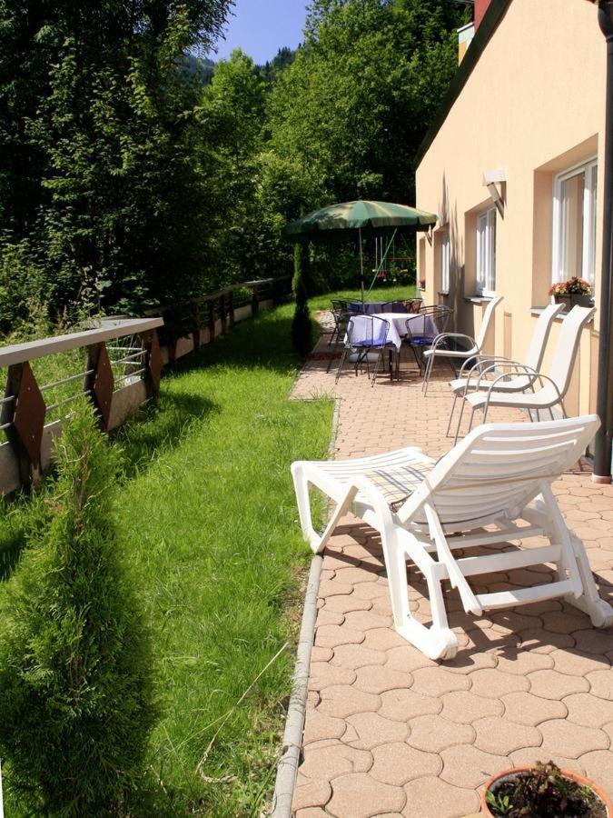 Haus Bodner-Scherer Mühlbach am Hochkönig Buitenkant foto
